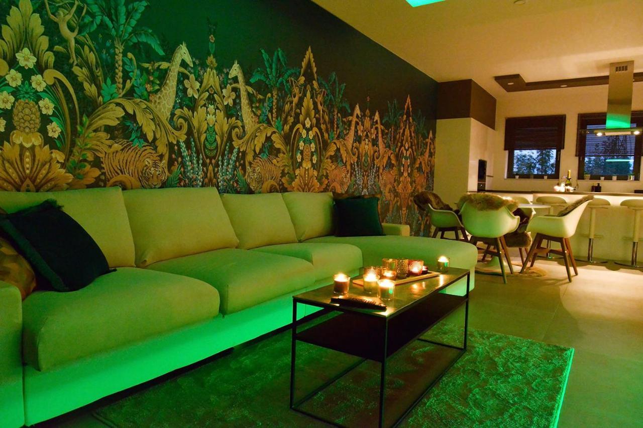 Suitedreams-Jungle Suite - リエージュ エクステリア 写真